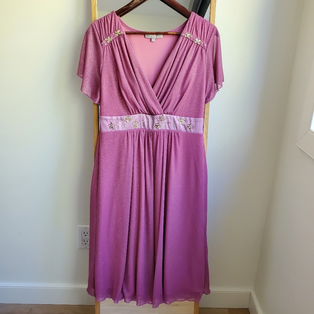Formal sparkly dress